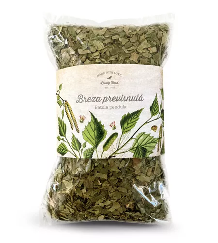 Breza previsnutá 80g #1