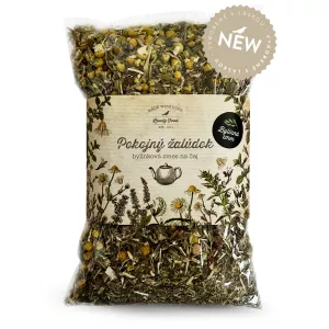 Pokojný žalúdok 80g