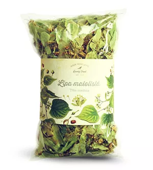 Lipa malolistá 35g