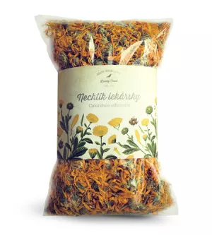 Nechtík lekársky 60g