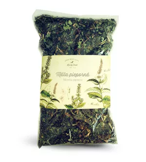 Mäta pieporná 60g