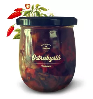 Ostrokyslá polievka