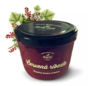 Ríbezľový džem