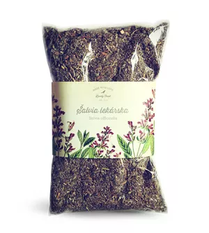 Šalvia lekárska 80g