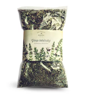 Yzop lekársky 90g