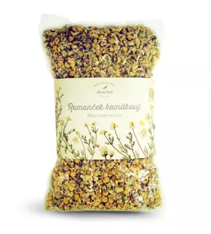 Rumanček kamilkový 60g