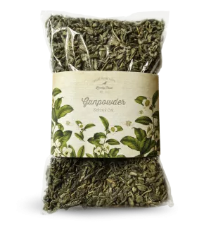 Gunpowder zelený čaj 100g