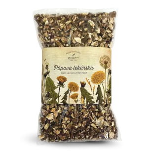 Púpava lekárska koreň 180g