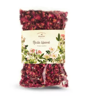 Ruža šípová lupene 30g