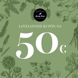 Kupón na 50€