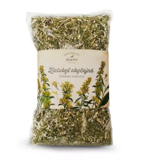 Zlatobyľ obyčajná 80g